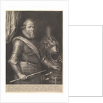 Prince Maurits of Orange, 1608 by Michiel Jansz van Miereveld