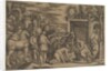 The Adoration of the Magi by Monogrammist 9 (attributed to)