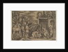 The Adoration of the Magi by Monogrammist 9 (attributed to)