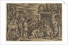 The Adoration of the Magi by Monogrammist 9 (attributed to)