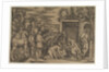 The Adoration of the Magi by Monogrammist 9 (attributed to)