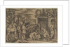 The Adoration of the Magi by Monogrammist 9 (attributed to)