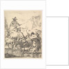 Le Troupeau Traversant Le Ruisseau by Nicolaes Berchem
