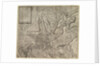 Speculum Romanae Magnificentiae: View of Rome from the West, 1557 by Nicolas Beatrizet