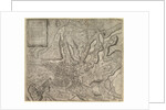 Speculum Romanae Magnificentiae: View of Rome from the West, 1557 by Nicolas Beatrizet