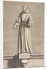 St. Francis by Nicolas Pitau