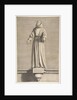 St. Francis by Nicolas Pitau