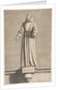 St. Francis by Nicolas Pitau