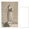 St. Francis by Nicolas Pitau