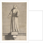 St. Francis by Nicolas Pitau