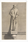 The Blessed John Mata by Nicolas Pitau