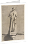 The Blessed John Mata by Nicolas Pitau