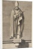 St. Augustine by Nicolas Pitau