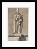 St. Augustine by Nicolas Pitau