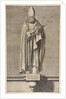 St. Augustine by Nicolas Pitau