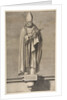 St. Augustine by Nicolas Pitau