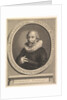 Portrait of Abraham Bloemaert, 17th century by Nicolas Visscher