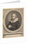 Portrait of Abraham Bloemaert, 17th century by Nicolas Visscher