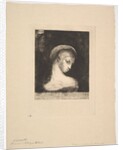 Perversity, 1891 by Odilon Redon