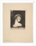 Perversity, 1891 by Odilon Redon