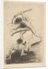 Cain and Abel, 1886 by Odilon Redon