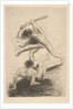 Cain and Abel, 1886 by Odilon Redon