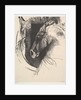 The Charger, 1894 by Odilon Redon