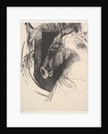 The Charger, 1894 by Odilon Redon