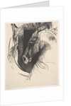 The Charger, 1894 by Odilon Redon