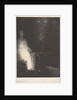 Below, I saw the vaporous contours of a human form, 1896 by Odilon Redon