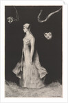 Haunting, 1893-94 by Odilon Redon