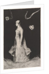 Haunting, 1893-94 by Odilon Redon