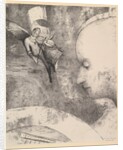 The Celestial Art, 1894 by Odilon Redon
