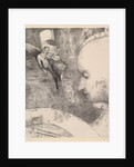 The Celestial Art, 1894 by Odilon Redon