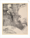 The Celestial Art, 1894 by Odilon Redon