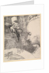 The Celestial Art, 1894 by Odilon Redon