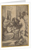 The Nativity, 16th century by Parmigianino
