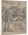 Entombment, ca. 1527-30 by Parmigianino