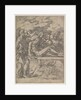 Entombment, ca. 1527-30 by Parmigianino