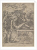 Entombment, ca. 1527-30 by Parmigianino