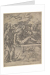 Entombment, ca. 1527-30 by Parmigianino