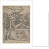Entombment, ca. 1527-30 by Parmigianino