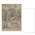 Entombment, ca. 1527-30 by Parmigianino