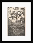 Noa Noa, 1893-94 by Paul Gauguin