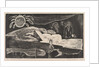 Te Po, 1893-94 by Paul Gauguin