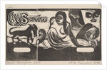 Le Sourire, 1899 by Paul Gauguin