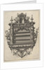 Wall-mounted Shelf Unit from 'Verscheyden Schrynwerck' ['Plusieurs Menuiseries'], 1658 by Paul Vredeman de Vries