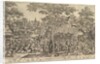 Peasant Fair, 1559 by Peeter van der Borcht