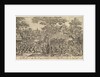 Peasant Fair, 1559 by Peeter van der Borcht