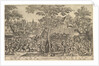 Peasant Fair, 1559 by Peeter van der Borcht